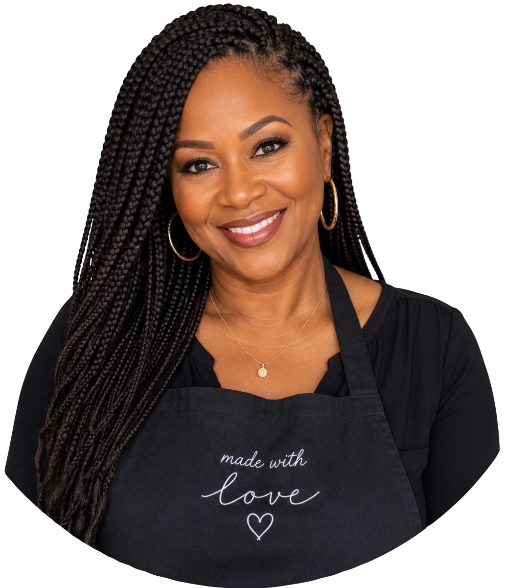 Asha Cooks